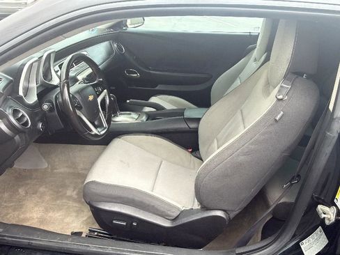 Used 2015 Chevrolet Camaro LT w/ RS Package RWD image 2