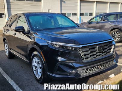 Certified 2026 Honda CR-V LX