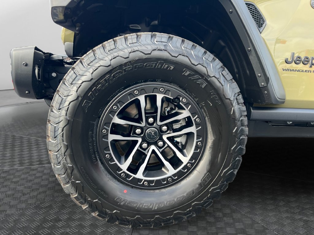 New 2027 Jeep Wrangler Unlimited Rubicon 392 AWD/4WD image 23
