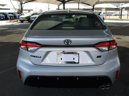 New 2026 Toyota Corolla SE image 14