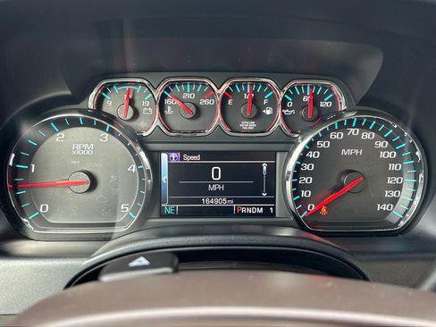 Used 2016 Chevrolet Silverado 2500 High Country w/ Duramax Plus Package image 11