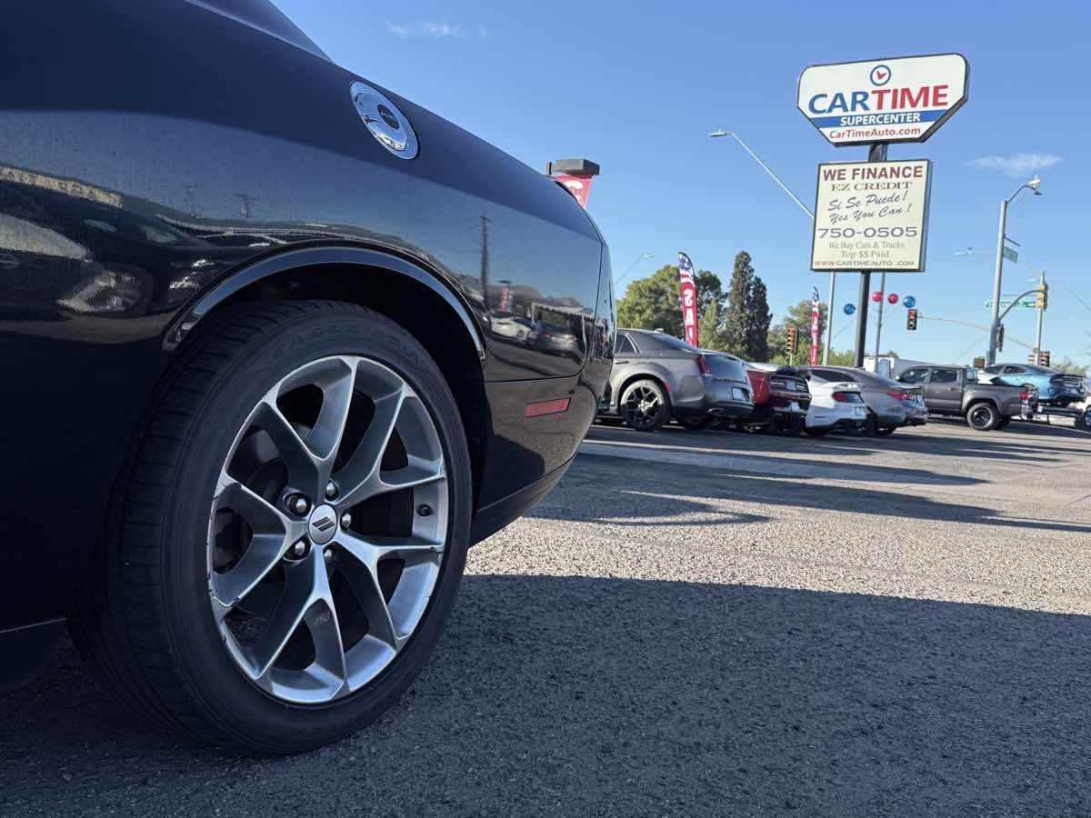 Used 2022 Dodge Challenger GT RWD image 19
