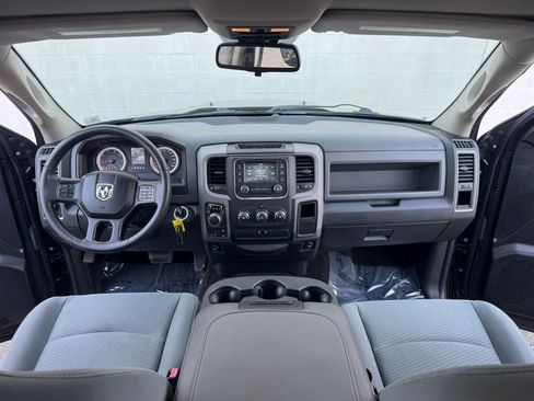 Used 2016 RAM 1500 Express w/ Black Ram 1500 Express Group AWD/4WD image 23