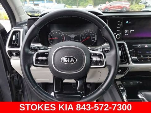 Used 2021 Kia Sorento SX FWD image 11