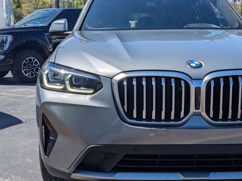 Used 2024 BMW X3 sDrive30i RWD image 10