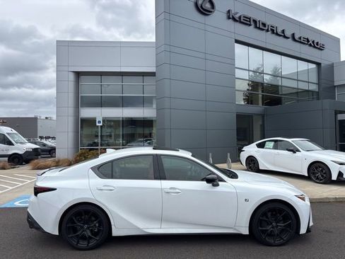 Used 2025 Lexus IS 350 F Sport image 2