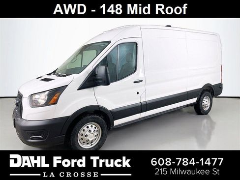 New 2026 Ford Transit 250 148 Medium Roof Extended AWD image 1