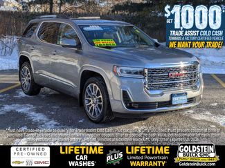 Certified 2023 GMC Acadia Denali w/ Denali Ultimate Package video 1