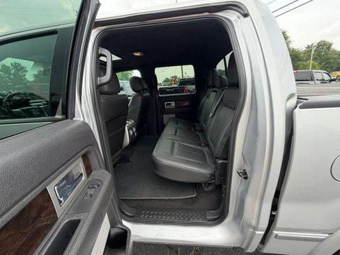 Used 2013 Ford F150 Platinum AWD/4WD image 5