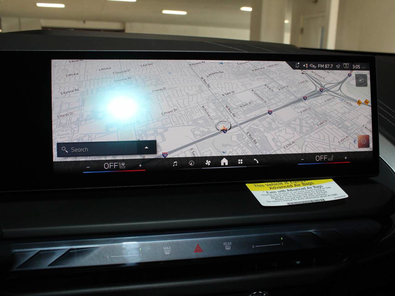 Used 2026 BMW X3 xDrive30i w/ Convenience Package AWD/4WD image 19
