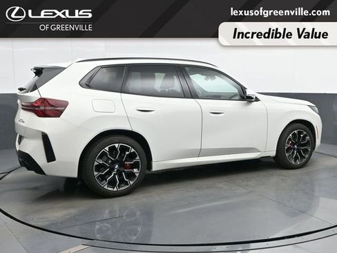 Used 2025 BMW X3 xDrive30i w/ Premium Package image 8