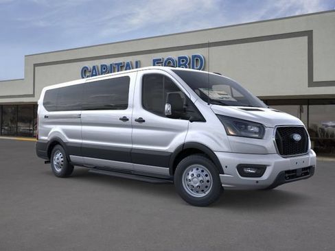 New 2026 Ford Transit 350 XLT AWD/4WD image 7