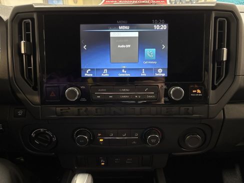 New 2026 Nissan Frontier S image 10