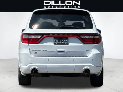 Used 2025 Dodge Durango GT AWD/4WD image 5