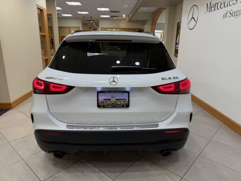 Certified 2022 Mercedes-Benz GLA 35 AMG AMG 35 image 4