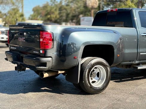 Used 2017 GMC Sierra 3500 Denali w/ Duramax Plus Package image 14