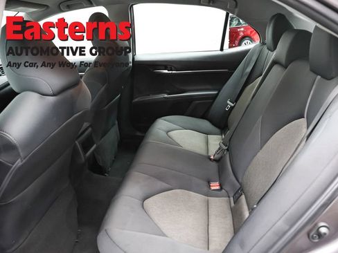 Used 2023 Toyota Camry LE FWD image 21