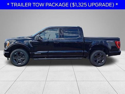 Certified 2023 Ford F150 XLT w/ Equipment Group 302A High AWD/4WD image 7