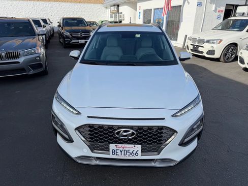 Used 2018 Hyundai Kona Limited image 8