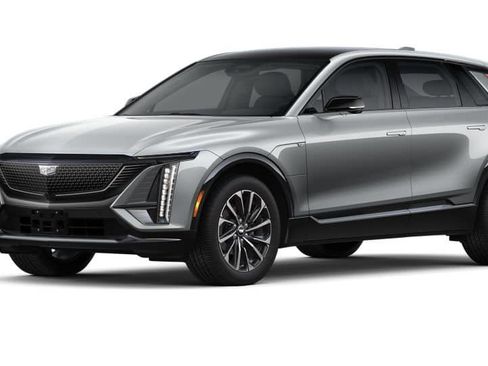 New 2026 Cadillac Lyriq Sport image 26