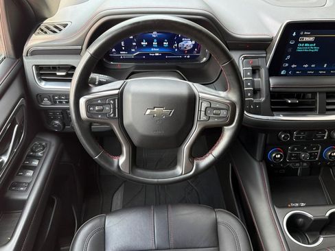 Used 2023 Chevrolet Tahoe RST w/ Luxury Package AWD/4WD image 32