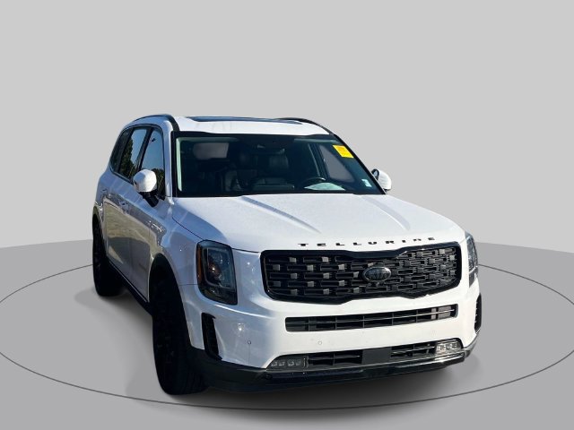 Used 2021 Kia Telluride SX w/ SX Prestige Package AWD/4WD 360° Tour