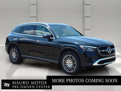 Certified 2024 Mercedes-Benz GLC 300 4MATIC