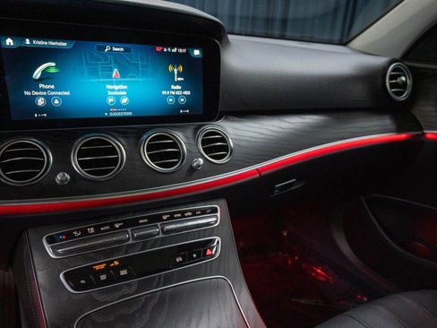 Certified 2023 Mercedes-Benz E 450 4MATIC Sedan image 29