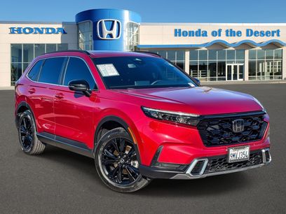Used 2024 Honda CR-V Sport Touring