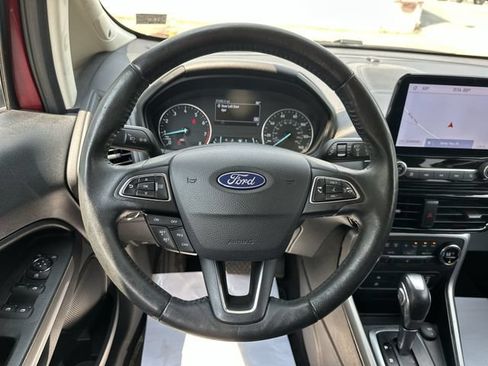 Used 2020 Ford EcoSport Titanium AWD/4WD image 13