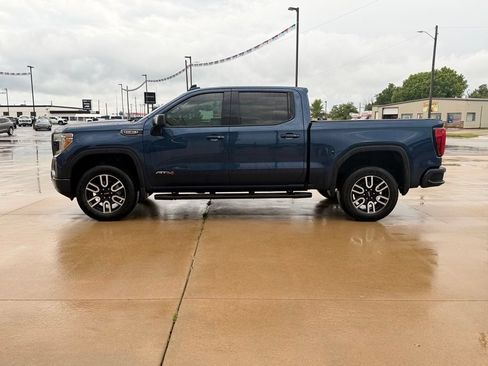 Used 2019 GMC Sierra 1500 AT4 w/ AT4 Premium Package AWD/4WD image 6
