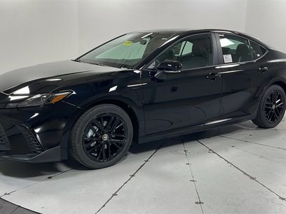 New 2026 Toyota Camry SE