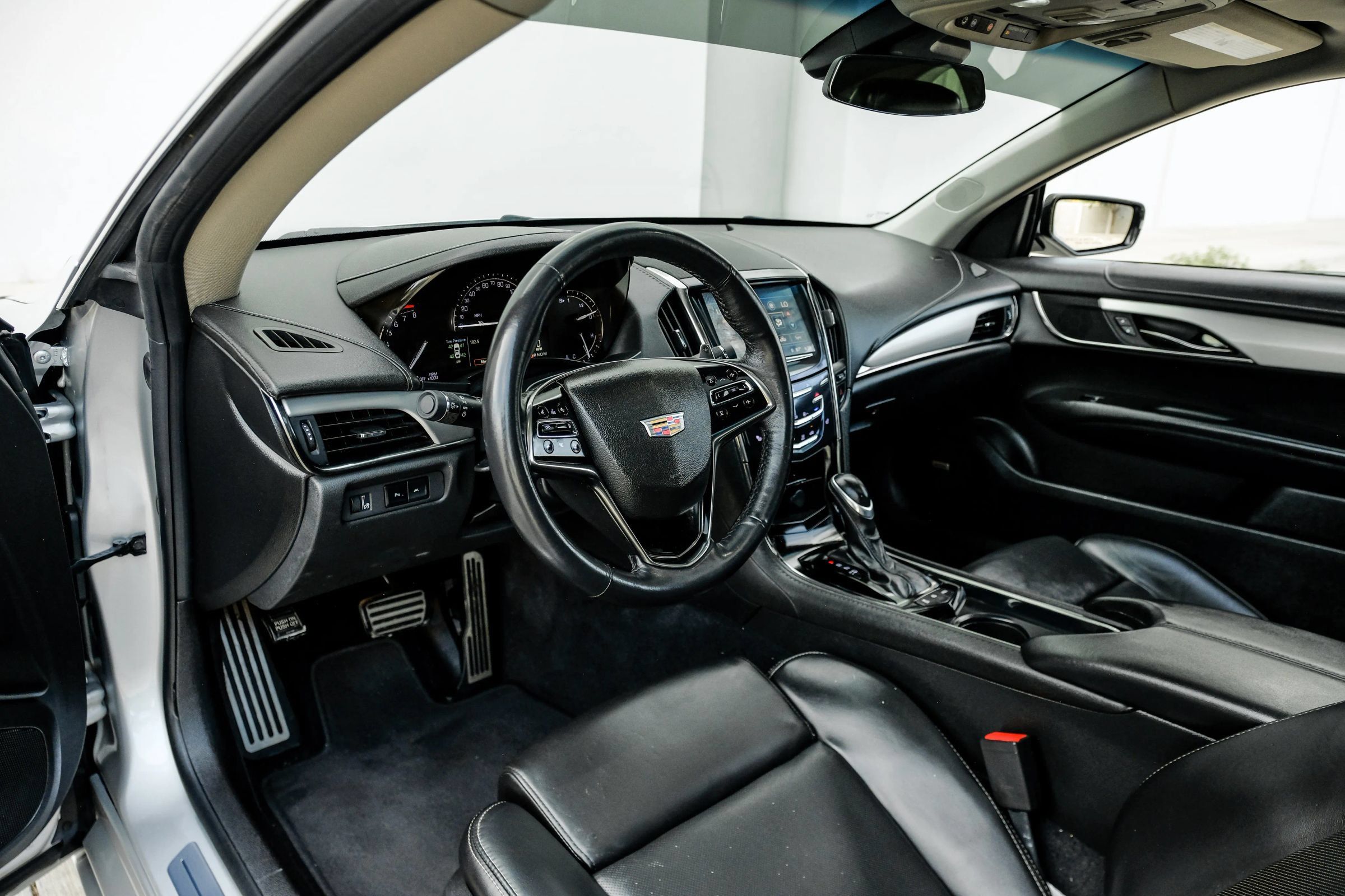 Used 2019 Cadillac ATS Premium Luxury RWD image 18