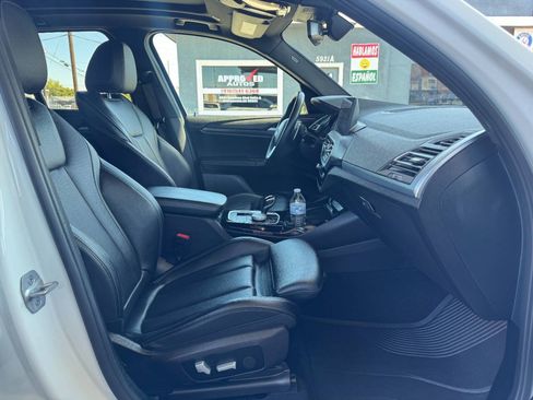 Used 2023 BMW X3 sDrive30i w/ Premium Package RWD image 12