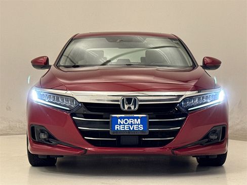 Used 2021 Honda Accord Touring image 3