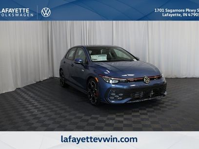 New 2025 Volkswagen GTI Autobahn