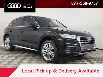 Used 2018 Audi Q5 Prestige