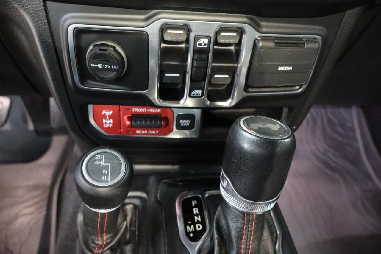Used 2020 Jeep Wrangler Unlimited Rubicon AWD/4WD image 12
