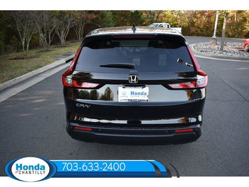 New 2026 Honda CR-V EX-L image 9