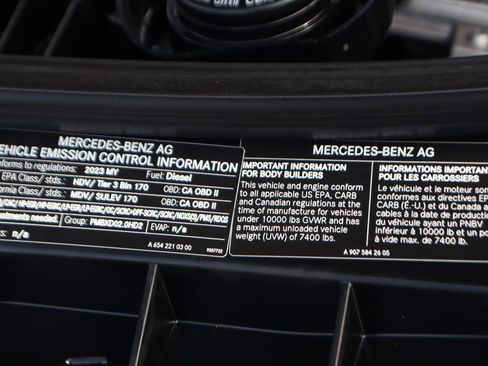 Used 2023 Mercedes-Benz Sprinter 2500 image 15