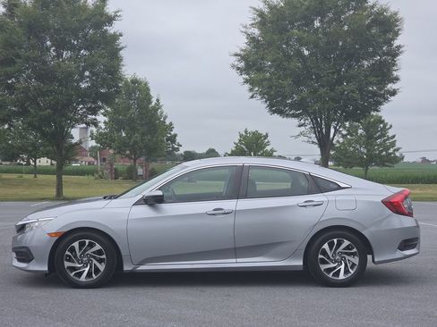 Used 2017 Honda Civic EX image 39