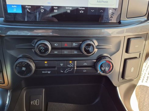 New 2025 Ford F150 STX w/ STX Black Appearance Package image 19