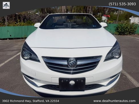 Used 2016 Buick Cascada FWD image 2