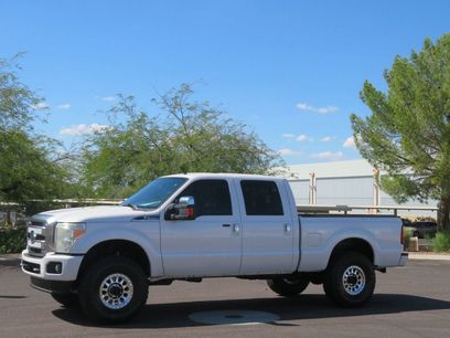 Used 2013 Ford F350 Platinum