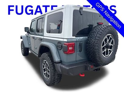 New 2026 Jeep Wrangler Unlimited Rubicon