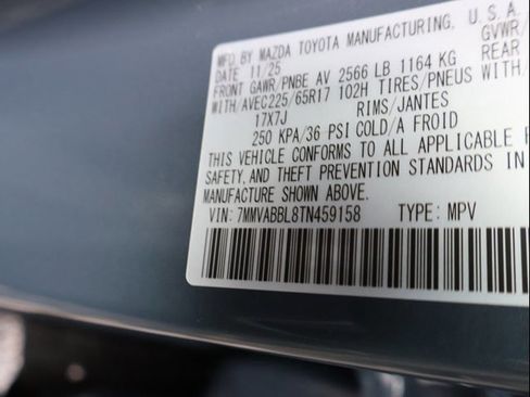 New 2026 MAZDA CX-50 AWD 2.5 S w/ Preferred Pkg image 43