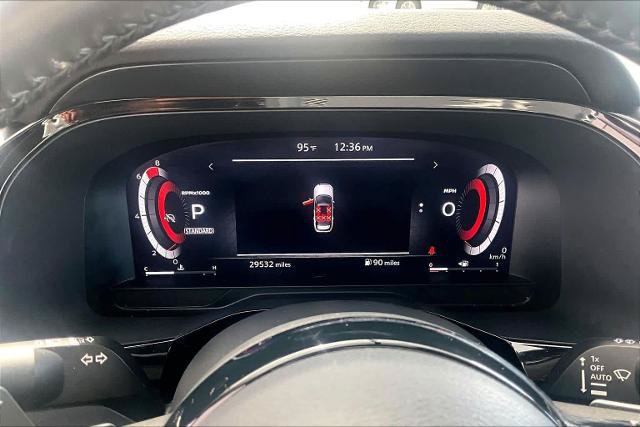 Used 2023 Nissan Pathfinder Platinum FWD image 26