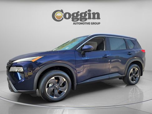 New 2026 Nissan Rogue SV w/ SV Premium Package image 3