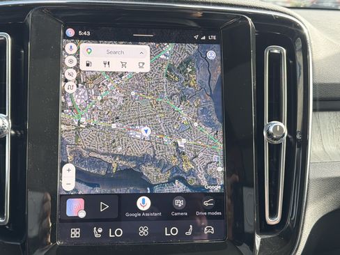 Certified 2023 Volvo XC40 B4 Plus w/ Driver Assist Package FWD image 88