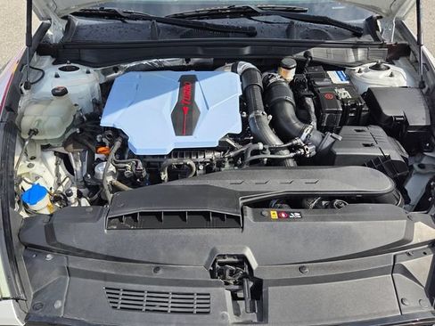 Used 2021 Hyundai Sonata N Line FWD image 22
